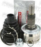 Febest 1810-ASJ14AT Outer CV Joint 23X52X30