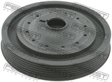 Febest RNDS-K9K Crankshaft Pulley K9K/K4M