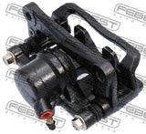 Febest 0477-V45RR Rear Right Brake Caliper Assembly (With Bracket)