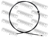 Febest 0499-HCCY5A Cable Assembly Hood Lock Control