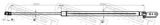 Febest 02117-013RH Tailgate Gas Strut Right