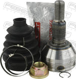 Febest 3210-SRX Outer CV Joint 24X54.4X30