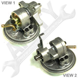 APDTY 015917 Mechanical Vacuum Pump Replaces F4TZ-2A451-A, F4TZ2A451A, BRPV5