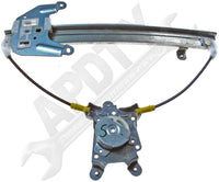 APDTY 851148 Power Window Regulator (Regulator Only)