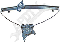 APDTY 851250 Power Window Regulator (Regulator Only)