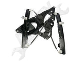 APDTY 851280 Power Window Regulator (Regulator Only)