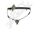 APDTY 851317 Manual Window Regulator (Non-Powered)