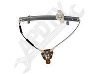 APDTY 851335 Manual Window Regulator (Non-Powered)