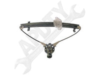 APDTY 851339 Manual Window Regulator (Non-Powered)