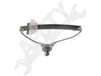 APDTY 851351 Manual Window Regulator (Non-Powered)