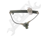 APDTY 851361 Manual Window Regulator (Non-Powered)