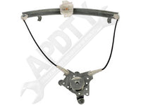 APDTY 851395 Power Window Regulator (Regulator Only)