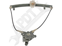 APDTY 851396 Power Window Regulator (Regulator Only)