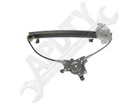 APDTY 851304 Power Window Regulator (Regulator Only)