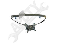 APDTY 851410 Power Window Regulator (Regulator Only)