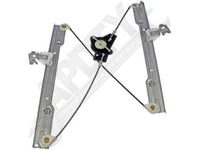 APDTY 851455 Power Window Regulator (Regulator Only)