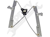 APDTY 851456 Power Window Regulator (Regulator Only)