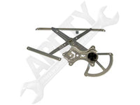 APDTY 851460 Power Window Regulator (Regulator Only)