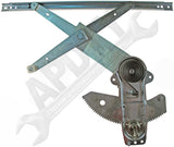 APDTY 851536 Manual Window Regulator (Non-Powered)