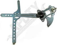 APDTY 851570 Manual Window Regulator (Non-Powered)