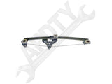 APDTY 851586 Power Window Regulator (Regulator Only)