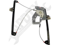 APDTY 851580 Power Window Regulator (Regulator Only)