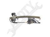 APDTY 851657 Power Window Regulator (Regulator Only)