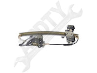 APDTY 851658 Power Window Regulator (Regulator Only)