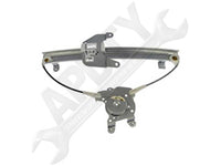 APDTY 851718 Power Window Regulator (Regulator Only)