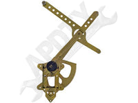 APDTY 851765 Power Window Regulator (Regulator Only)