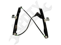 APDTY 851702 Power Window Regulator (Regulator Only)