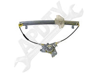 APDTY 851705 Power Window Regulator (Regulator Only)