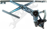 APDTY 851827 Power Window Regulator (Regulator Only)