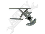 APDTY 851897 Power Window Regulator (Regulator Only)