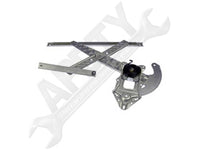 APDTY 851983 Power Window Regulator (Regulator Only)