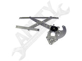 APDTY 851983 Power Window Regulator (Regulator Only)