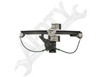 APDTY 851900 Power Window Regulator (Regulator Only)