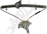 APDTY 851046 Power Window Regulator (Regulator Only)