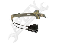 APDTY 850182 Manual Window Regulator (Non-Powered)