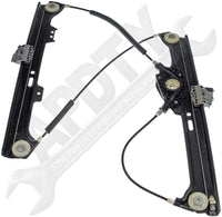 APDTY 850214 Power Window Regulator (Regulator Only)