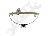 APDTY 850235 Manual Window Regulator (Non-Powered)