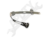 APDTY 850239 Manual Window Regulator (Non-Powered)