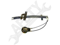 APDTY 850249 Manual Window Regulator (Non-Powered)