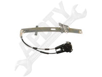 APDTY 850251 Manual Window Regulator (Non-Powered)