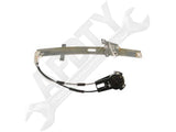 APDTY 850251 Manual Window Regulator (Non-Powered)