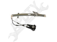 APDTY 850252 Manual Window Regulator (Non-Powered)