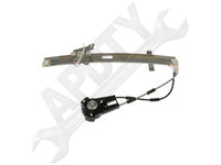 APDTY 850253 Manual Window Regulator (Non-Powered)