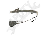 APDTY 850255 Manual Window Regulator (Non-Powered)