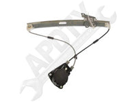 APDTY 850268 Manual Window Regulator (Non-Powered)