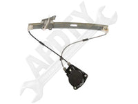 APDTY 850269 Manual Window Regulator (Non-Powered)